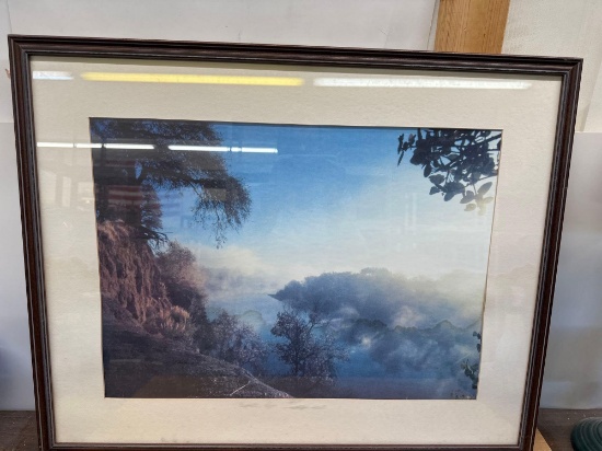 Framed Print