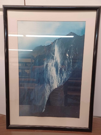 Framed Print