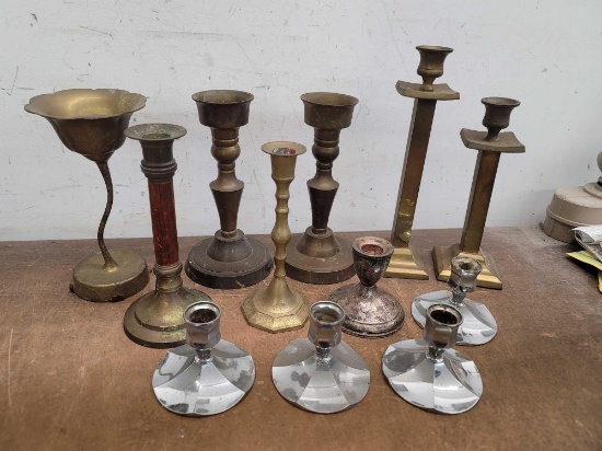 Candle Holders