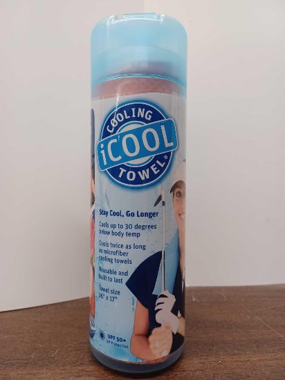 I Cool Cooling Towel