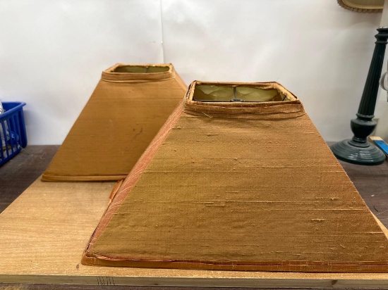 2 Lamp Shapes