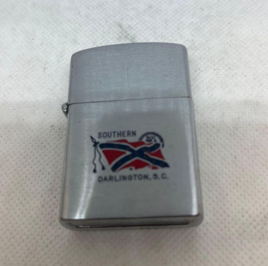 Vintage Southern 500 Darlington SC Lighter