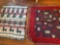 Christmas Afghan / Throw Blanket, Patriotic Afghan /Throw Blanket