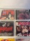 WWF , WWE Music CDs