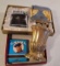 2 Table Lighters, 1 Camel Table Lighter, and 1 Camel Book of Matches