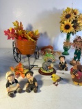 Harvest Decor