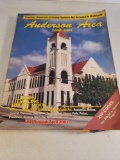 Anderson Area 2000-2001 Phone Book
