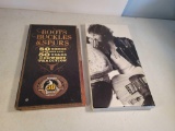 Bruce Springsteen Born To Run 30th Anniversary Edition Disc Set and Boots Buckles, and Spurs Disc