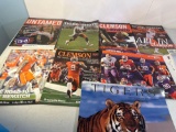 Clemson Magazines/ Calendars