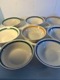 Ceramic Microwave- Oven Safe Bowls