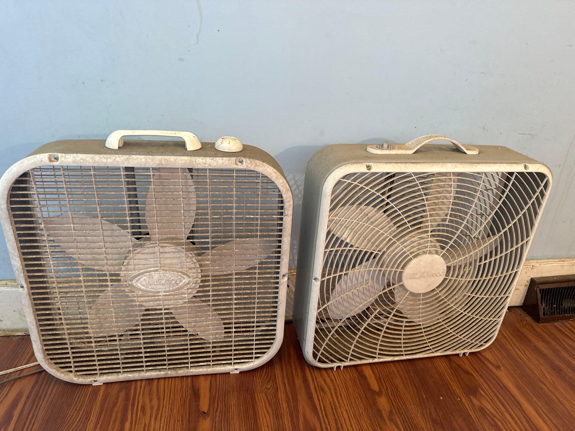 Vintage Lasko Box Fan Old Lasko Box Fan Box Fan Lasko Lasko Window Box Fan  Lakewood, image size:2000x1500