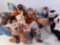 15 TY Beanie Babies