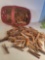 Vintage Wooden Clothes Pins
