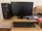 Compaq CQ5210F PC Processor / Compaq Keyboard with Mouse / Lg 22 inch Monitor