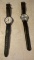 Unisex Leather Band Timex Watch , Unisex Leather Band Watch