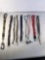 lot of 9 lanyards