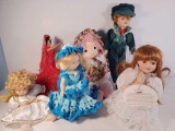 6 Dolls