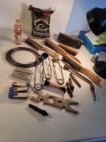 Cutting Tips, Wire Brush, Steel Wool Pads, Torch Wrench, 3 Flint Striker, Etc.