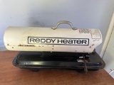 Electric Portable Reddy Heater with Kerosene Fuel