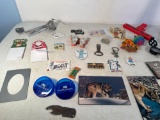 Refrigerator Magnets, Keychains, Super Clip Holders , Etc