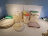 Tupperware Containers