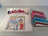 1996 Lisa Rae Calendar/ New Photo Album