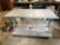 2 Tier Rolling Cart / Table