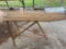 Vintage Wooden Ironing Board