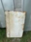 Vintage Kitchen Table Top Enamel