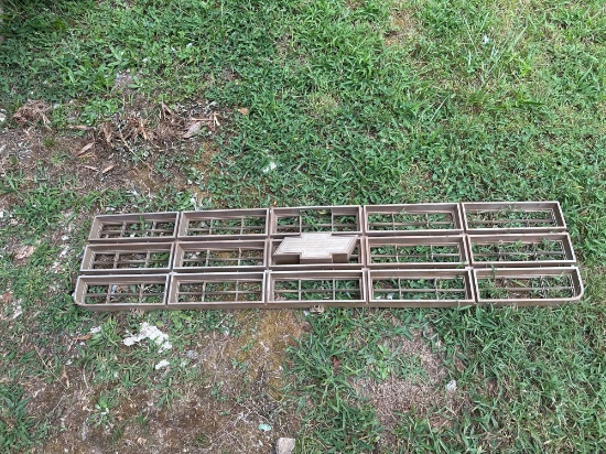 Plastic Chevrolet Grill