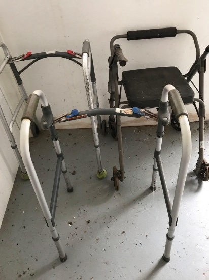 Handicap Walkers 3