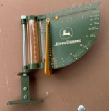 John Deer Rain Gauge