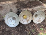 3 Outside Lights