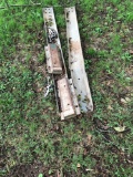 Forks for Bucket on Tractor