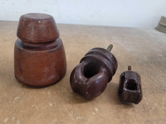 3 Insulators