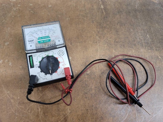 Universal Enterprises M30 Multi-Tester