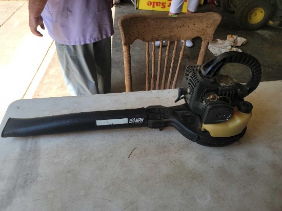 Craftsman Gas Blower