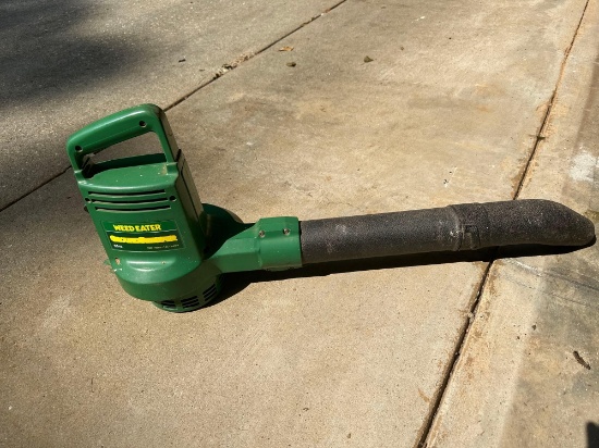 Ground Sweeper Weed Eater