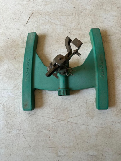 Rain Bird Hose Water Sprinkler