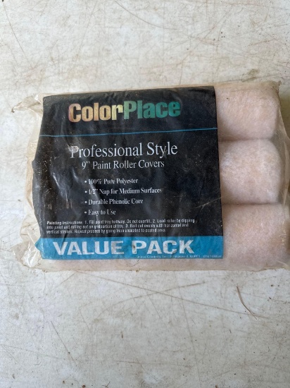 New Professional Style 9 Inch Paint Roller Covers