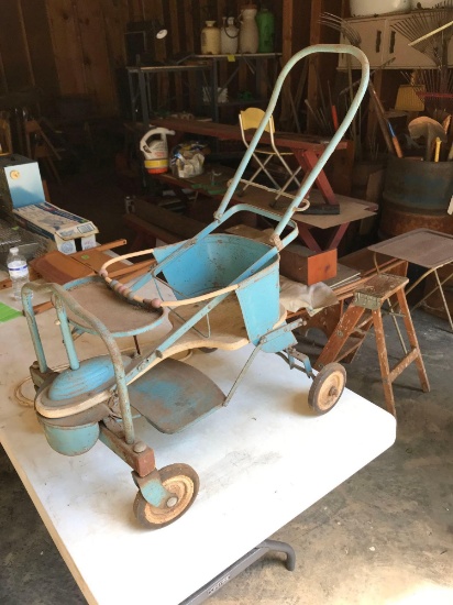 Antique Stroller
