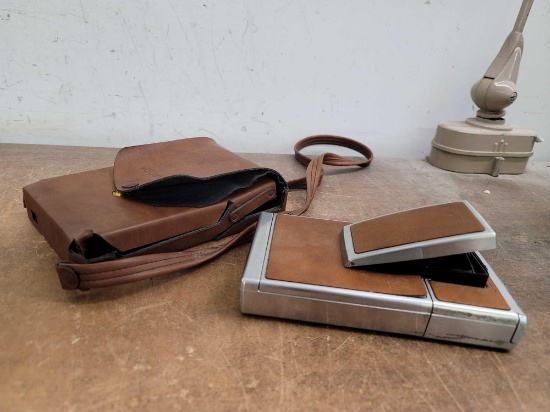 Vintage Polaroid SX-70 Land Camera