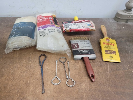 Painting Supplies