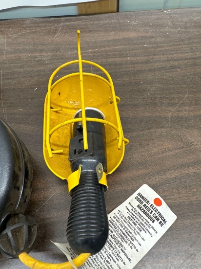 Craftsman 20ft Work Light