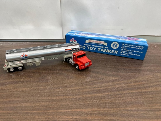 1994 Collectable Amoco Toy Tanker