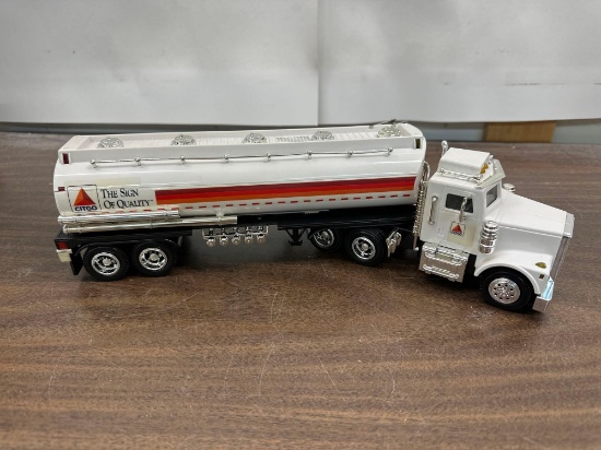 1997 Collectable Citgo Toy Tanker Truck