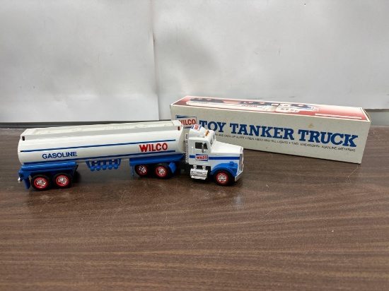 1991 Collectable Wilco Toy Tanker Truck