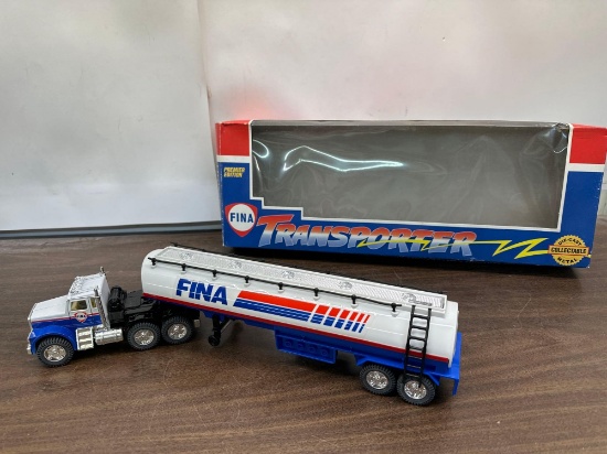 1994 Collectable Fina Tanker Truck