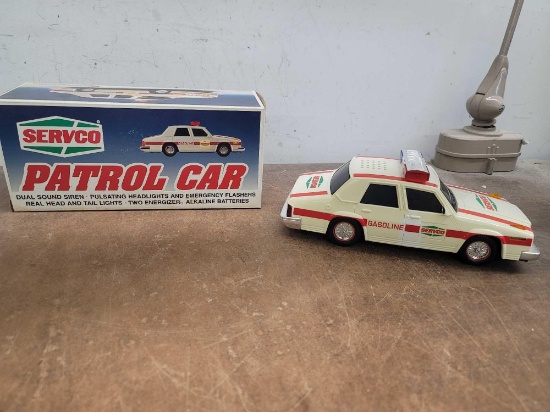 1994 Servco Collectible patrol Car