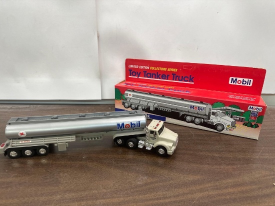 1993 Collectable Mobil Toy Tanker Truck